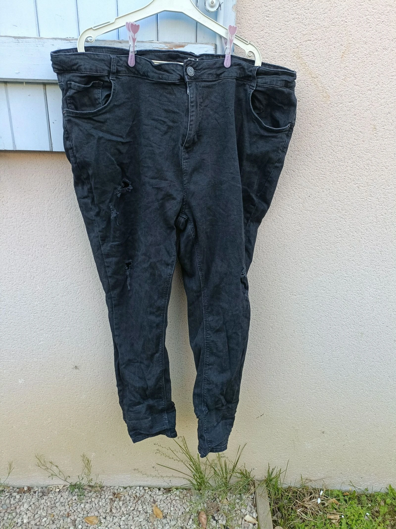 💥Sublime jegging slim de mezclilla -56💥 – photo 2